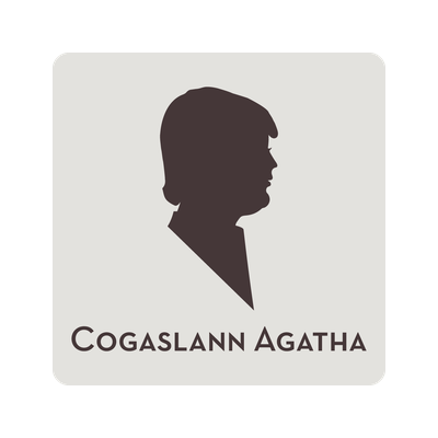 Cogaslann Agatha logo