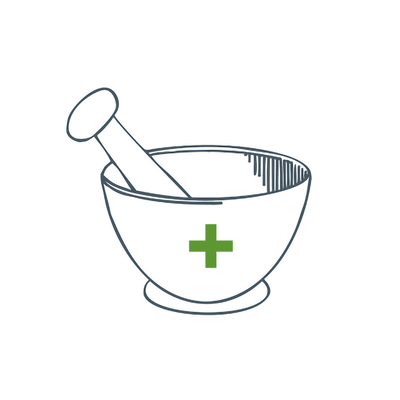 Moore's Pharmacy logo